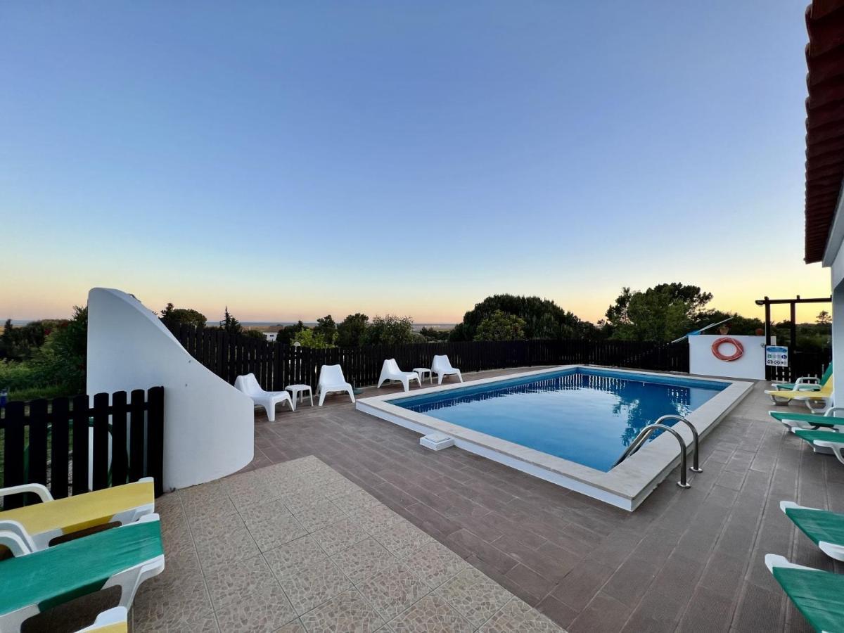 Tavira Vila Formosa 2 With Pool By Homing المظهر الخارجي الصورة