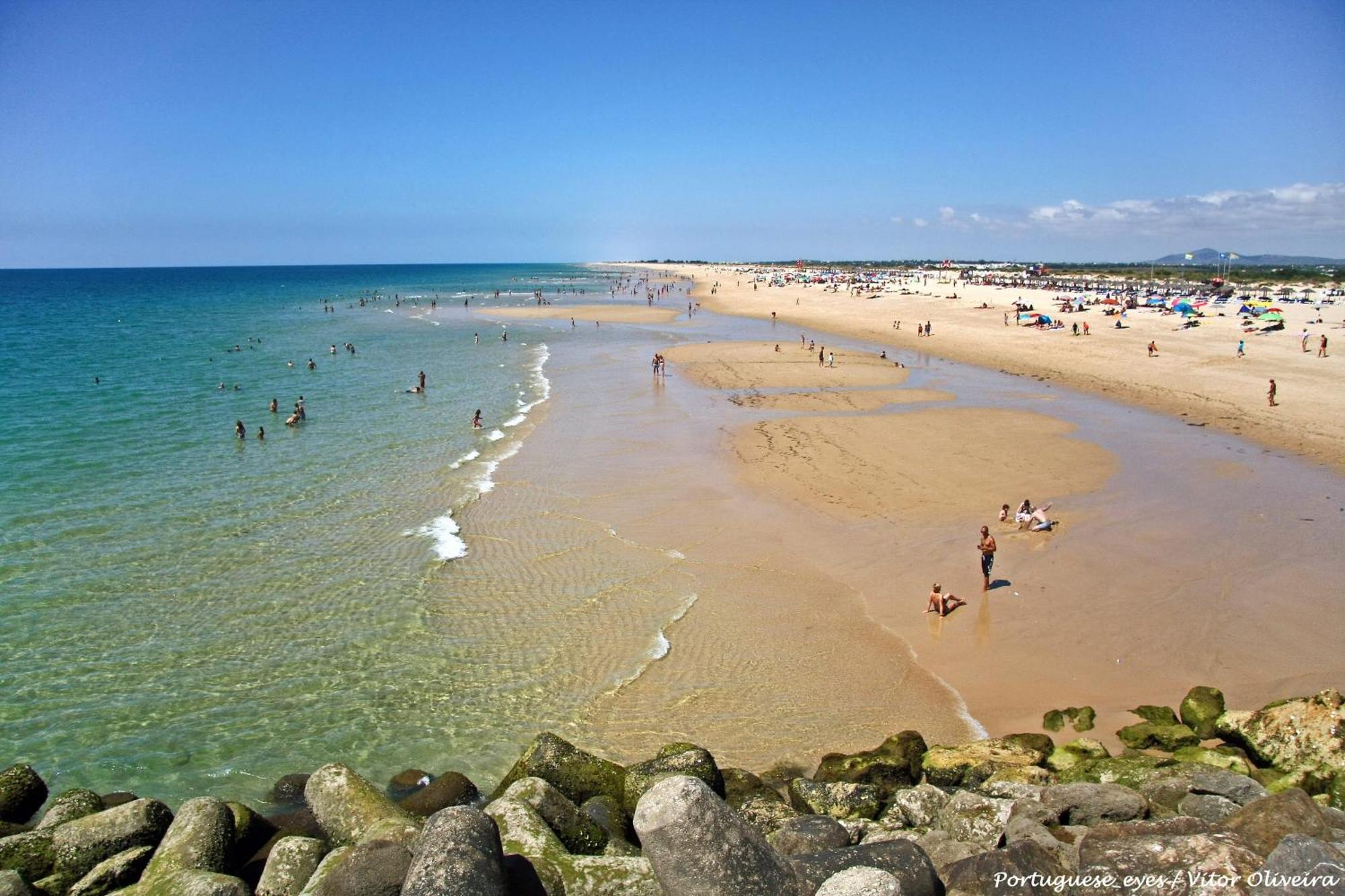 Tavira Vila Formosa 2 With Pool By Homing المظهر الخارجي الصورة
